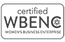 certified WBENC