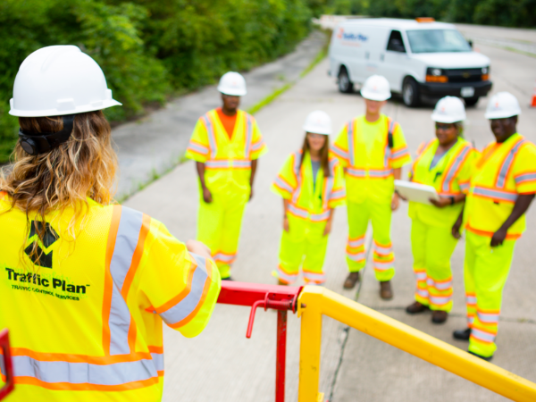 Careers in Traffic Control