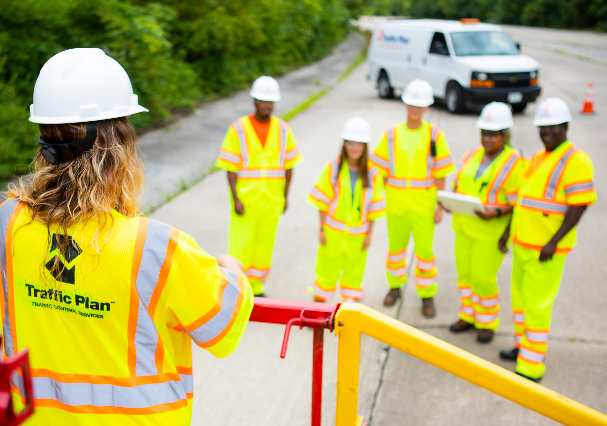 Careers in Traffic Control