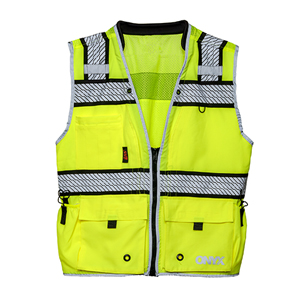 Safety apparel and personal protection equipment