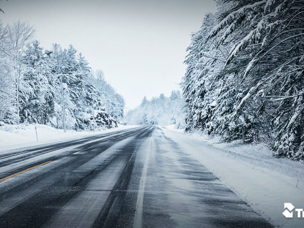 Winter Work Zone Awareness