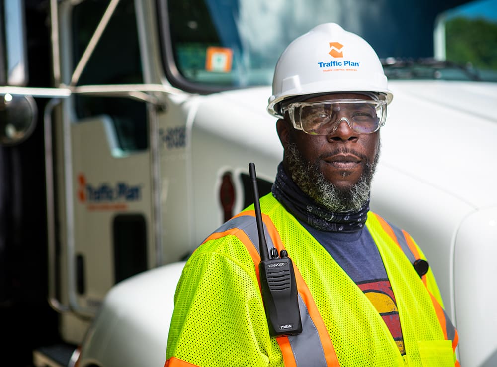 Jobs with Benefits | Flagger Positions at Traffic Plan