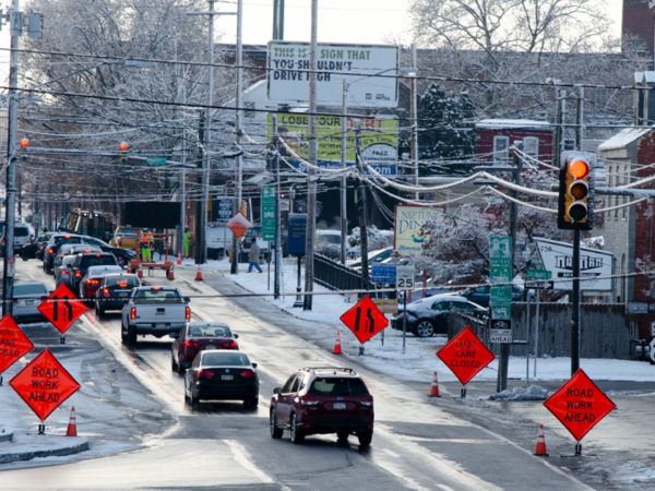 Staying Safe In Fall & Winter Weather