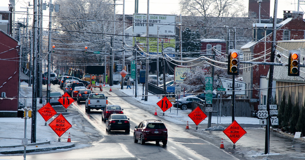 Staying Safe In Fall & Winter Weather Staying Safe In Fall & Winter Weather