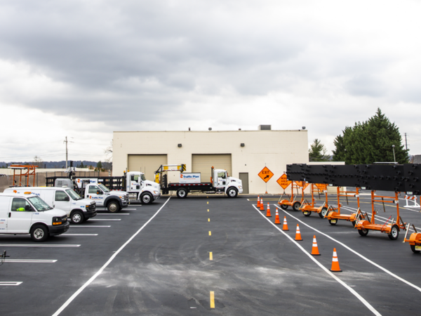 A Close-Up Look at Traffic Control Equipment
