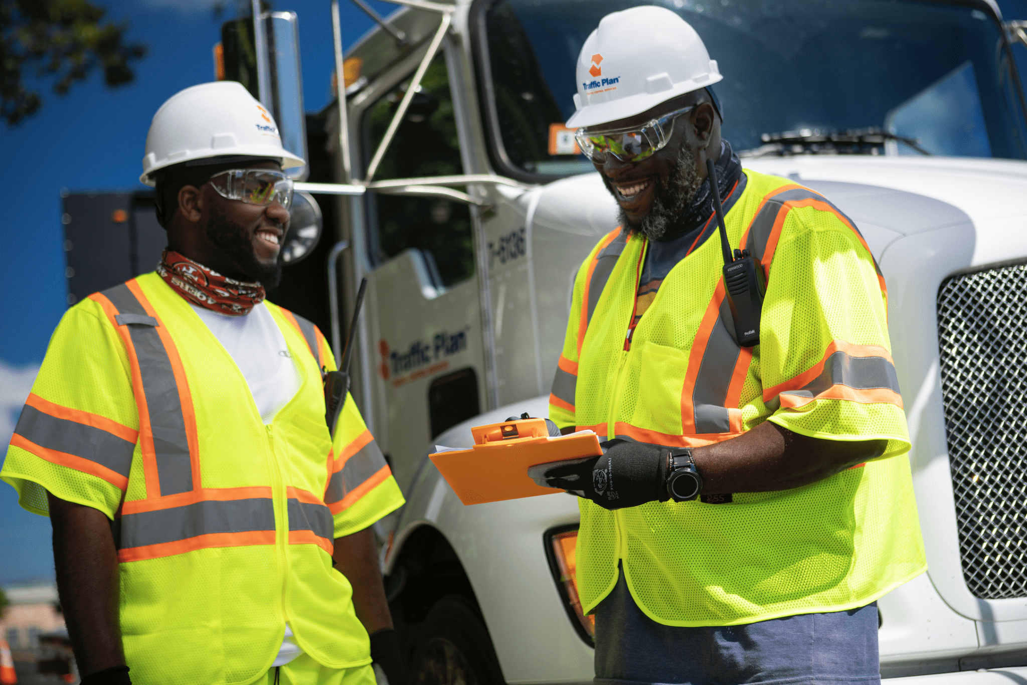 Advancement Traffic Plan