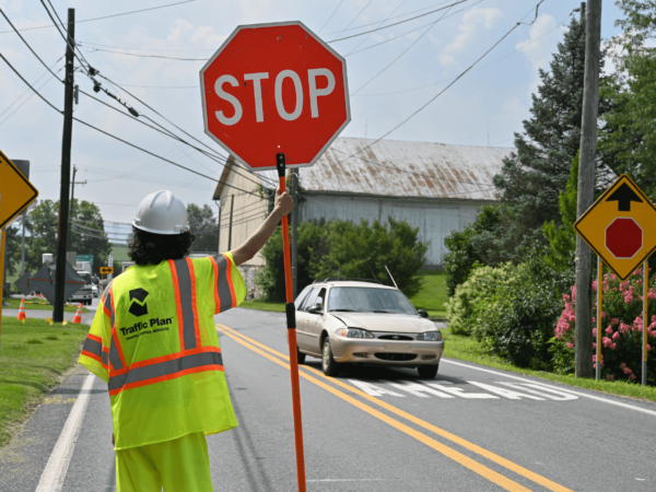 7 Tools Flaggers Use When Faced with Aggressive Drivers