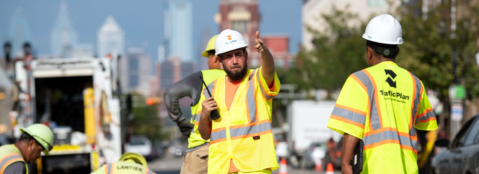 MOT Site Plans & Engineering | Traffic Plan